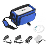 Portable Oxygen Concentrator With Battery & Carrier