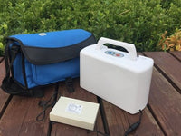 Portable Oxygen Concentrator With Battery & Carrier