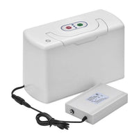 Portable Oxygen Concentrator With Battery & Carrier