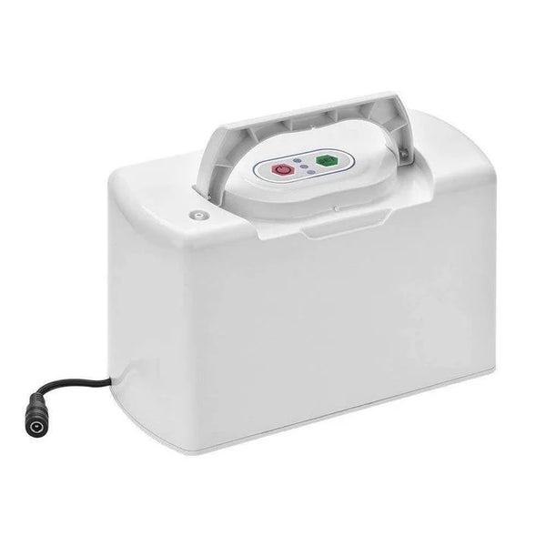 Portable Oxygen Concentrator With Battery & Carrier