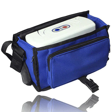 Portable Oxygen Concentrator With Battery & Carrier