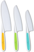 Knives for Kids 3-Piece Nylon