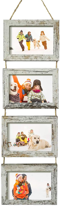 4x6 Wall Hanging Picture Frames Collage