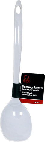 Chef Craft Melamine Basting Spoon