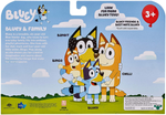 Bluey and Friends 4 Pack