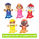 Nickelodeon Paw Patrol Finger Puppets