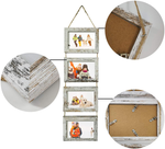 4x6 Wall Hanging Picture Frames Collage