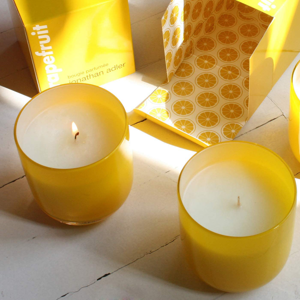 Jo Yellow-Granathan Adler Pop Scented Candle