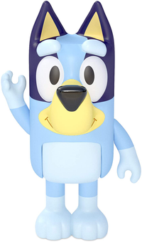 Bluey and Friends 4 Pack