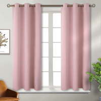 BGment Blackout Curtains