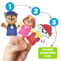 Nickelodeon Paw Patrol Finger Puppets