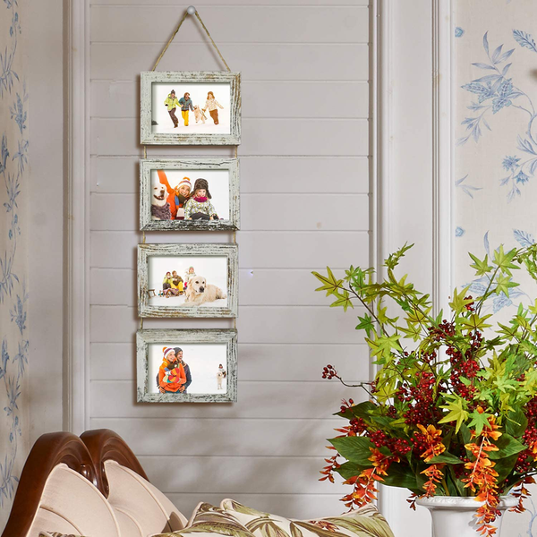 4x6 Wall Hanging Picture Frames Collage