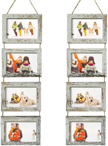 4x6 Wall Hanging Picture Frames Collage