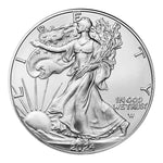 2024 american eagle silver coin