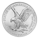 2024 american eagle silver coin