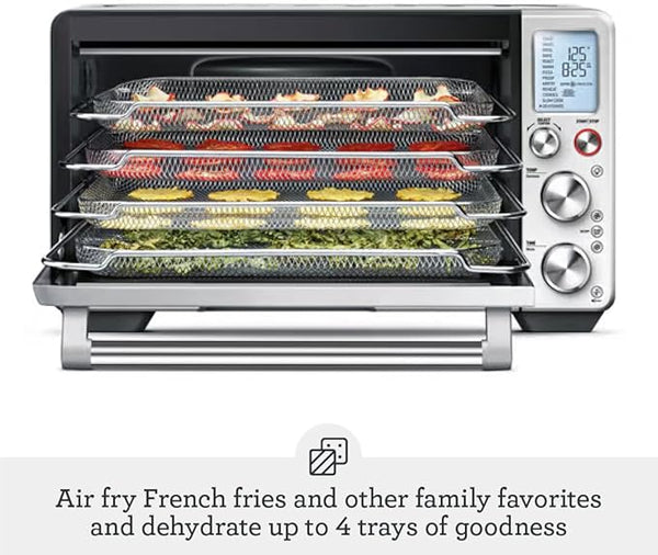 Breville Smart Oven Air Fryer Pro (BOV900BSS)- Brushed Stainless Steel