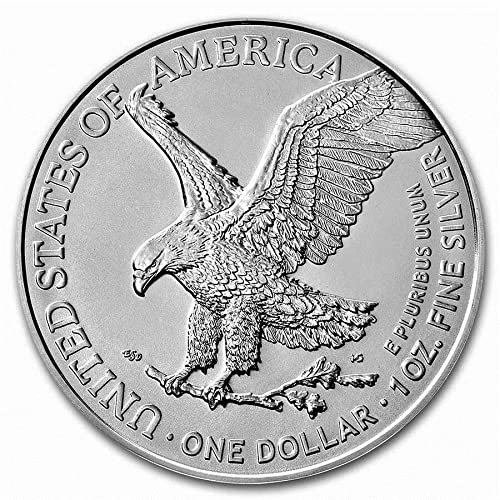 2023 american eagle silver coin