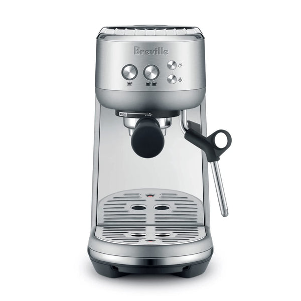 Breville Bambino Espresso Machine (BES450BSS, Brushed Stainless Steel)