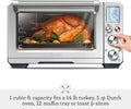 Breville Smart Oven Air Fryer Pro (BOV900BSS)- Brushed Stainless Steel