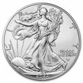 2022 American Silver Eagle.999 Fine Silver Brilliant Uncirculated