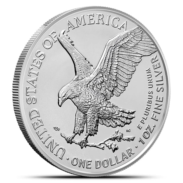 2025 american eagle 1 Ounce silver coin