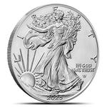 2025 american eagle 1 Ounce silver coin