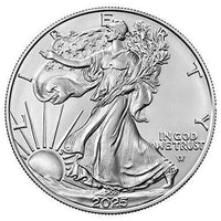 2025 american eagle 1 Ounce silver coin